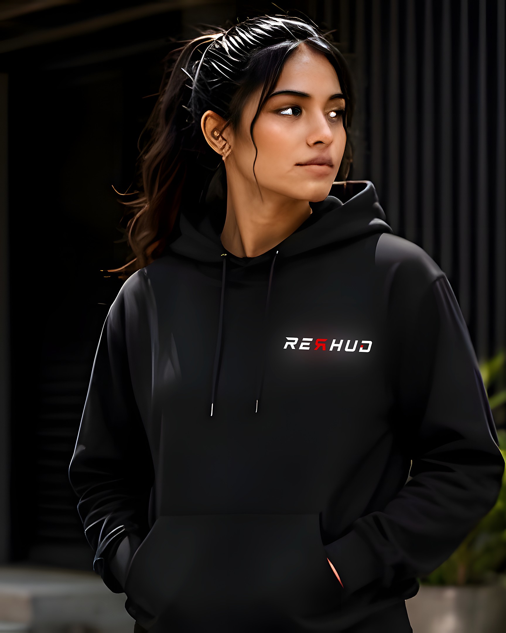 RERHUD Hoodie — Her